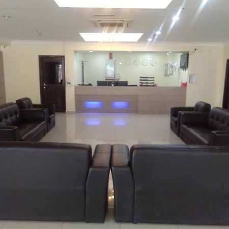 Hotel Mewah Impiana Kota Bharu Zewnętrze zdjęcie