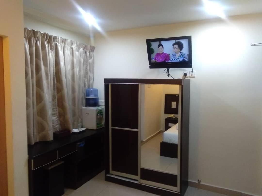 Hotel Mewah Impiana Kota Bharu Zewnętrze zdjęcie