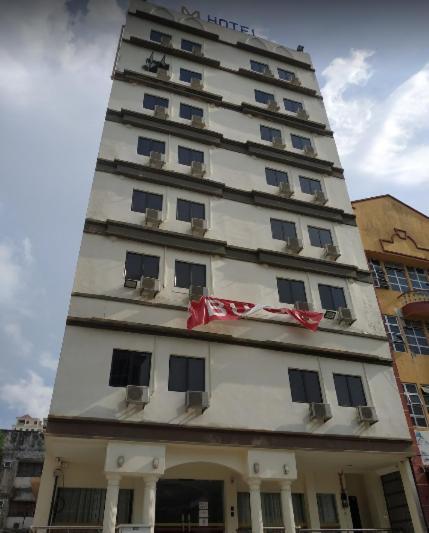 Hotel Mewah Impiana Kota Bharu Zewnętrze zdjęcie